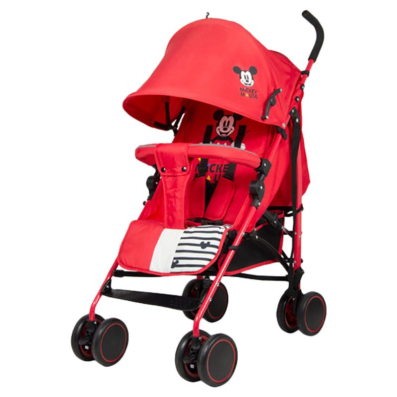 Minnie mouse baby outlet stroller